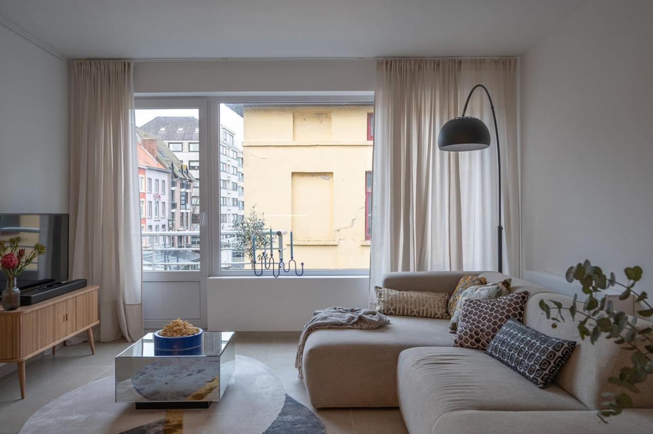 Snoring Bastards Apartment